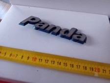 Logo insigne panda d'occasion  Erstein