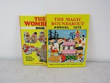 Wombles book magic for sale  LEICESTER