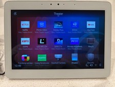 Control4 tabletop touchscreen for sale  Lehi