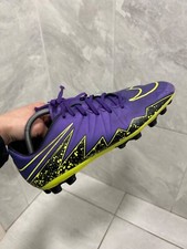 Chuteiras de futebol Nike Hypervenom Phelon II AG roxas volt US9.5 comprar usado  Enviando para Brazil