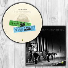 The Beatles At The Hollywood Bowl comprar usado  Enviando para Brazil
