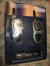 Tevion communications terrain for sale  EVESHAM
