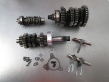 Caixa de câmbio completa Triumph 765 Street Triple RS 2018 FABRICANTE DE EQUIPAMENTO ORIGINAL 17 18 19 comprar usado  Enviando para Brazil