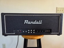 Randall rg200es amp for sale  Menasha
