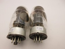 Kt88 gec valves for sale  CHICHESTER