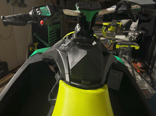 Upgrade de tampa de armazenamento SeaDoo Spark (adequado para 2014-2023 SeaDoo Spark / Spark Trixx) comprar usado  Enviando para Brazil