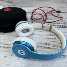 Fones de ouvido Beats by Dr. Dre Solo HD headband infantil - Azul claro testado!, usado comprar usado  Enviando para Brazil