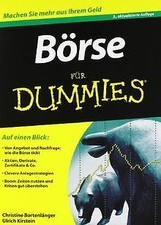 Börse dummies bortenlänger gebraucht kaufen  Berlin