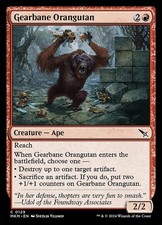 Mtg gearbane orangutan for sale Mtg gearbane orangutan for sale  FOLKESTONE