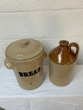 Large vintage earthenware for sale  CHESTERFIELD