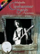 Melodic clawhammer banjo for sale  Feasterville Trevose