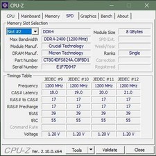 ddr4 ram 8gb gebraucht kaufen  Potsdam