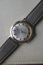 Jaeger lecoultre memovox d'occasion  Alençon