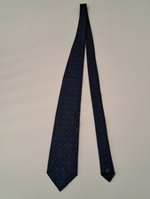 Cravatta sartoriale seterie usato  Chiavari
