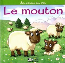 Mouton bélier brebis d'occasion  Hennebont