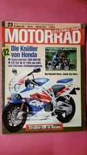 237709 motorrad heft gebraucht kaufen  Herzebrock-Clarholz