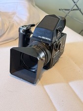 Bronica 6x6 medium for sale  LONDON