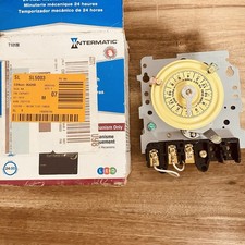 Intermatic t101m dial for sale  El Paso
