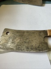 Ancienne hache boucher d'occasion  Béthune