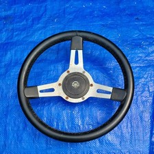 Mountney leather steering d'occasion  Expédié en Belgium