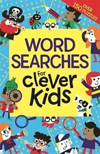 Wordsearches clever kids for sale  UK