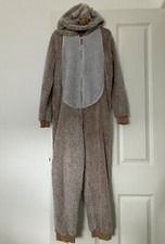 Grey mouse onesie for sale  SURBITON