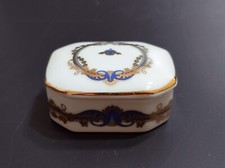 Portapillole vintage limoges usato  Catania