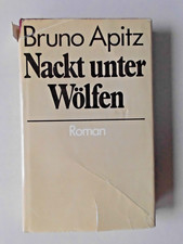 Nackt wölfen apitz gebraucht kaufen  Suhl