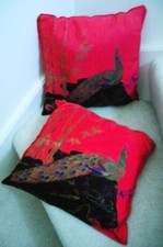 Pillow covers 100 for sale  Chicago