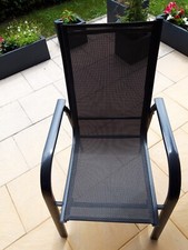 Stück gartenstuhl stapelbar gebraucht kaufen  Welden