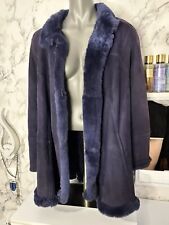 Veste fourrure laine d'occasion  L'Hôpital