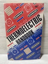 Thermoelectric handbook cambio for sale  Edgewood