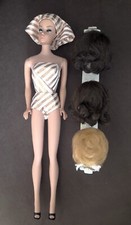 Barbie midge fashion d'occasion  Bizanos