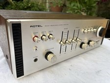 Amplificateur rotel 611 d'occasion  Saint-Maur-des-Fossés