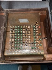 Fell tarrant comptometer for sale  HIGH WYCOMBE