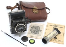 Macchina fotografica vintage usato  Spedire a Italy