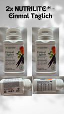 Nutrilite einmal täglich gebraucht kaufen  Joachimsthal