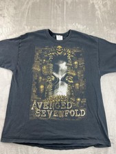 Avenged sevenfold shirt for sale  Castaic