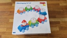 Haba geburtstagszug tuff gebraucht kaufen  Celle