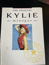 Official kylie minogue for sale  DONCASTER