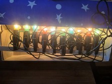 Narva lichterkette kerzen gebraucht kaufen  Halle