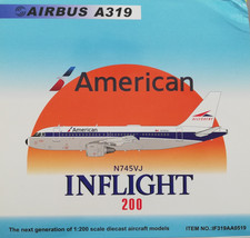 200 inflight american gebraucht kaufen  Hannover