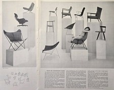 Contemporary chairs mcm for sale  Wallins Creek