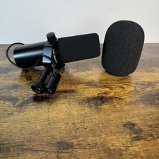 Shure sm7b cardioid d'occasion  Expédié en Belgium