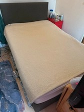 Merino wool underblanket for sale  BUSHEY