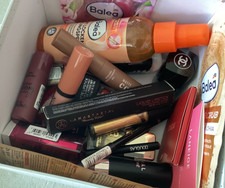 Kosmetikpaket beautybox make gebraucht kaufen  Hamm