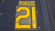 Kit personalizzazione pirlo usato  Carlentini