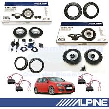Alpine sxe1750s sxe1725s d'occasion  Expédié en France