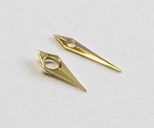 Usado, Armbanduhr Paar Zeiger Eta 980.003 Dauphine 2 Faces Dorees comprar usado  Enviando para Brazil