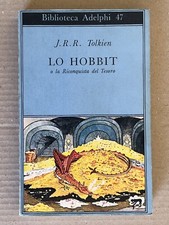 Tolkien hobbit prima usato  Apricena